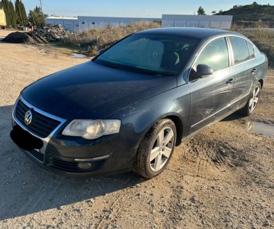VW Passat Sport tdi 140 (2005)