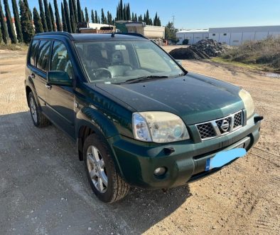 Nissan Xtrail aventura dci (2007)