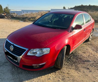 VW Passat Sport tdi 140 (2007)